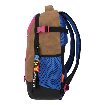 Mochila Marvel Gambito X-men Edición Limitada