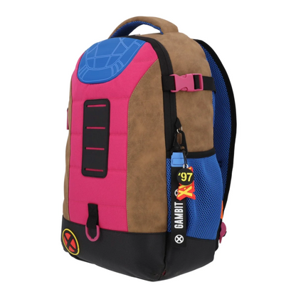 Mochila Marvel Gambito X-men Edición Limitada