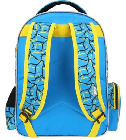 Mochila Dragon Ball Super Infantil Sayayin