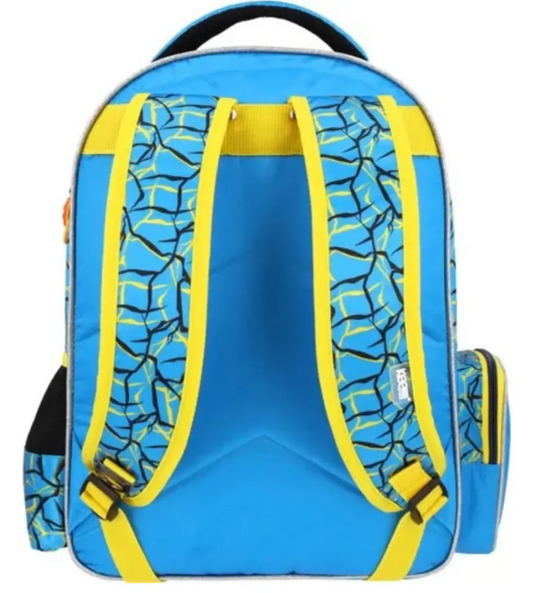 Mochila Dragon Ball Super Infantil Sayayin