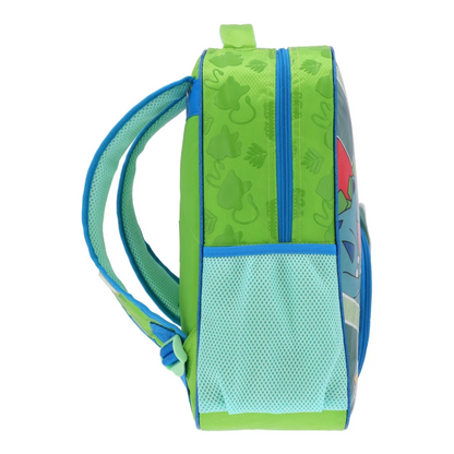 Mochila Pokemon Infantil Bulbasaur