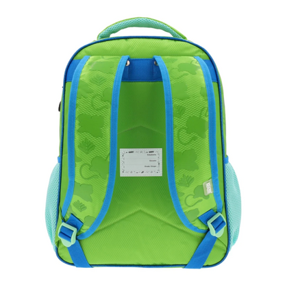 Mochila Pokemon Infantil Bulbasaur