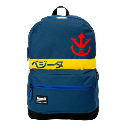 Mochila Dragon Ball Z Juvenil Vegeta