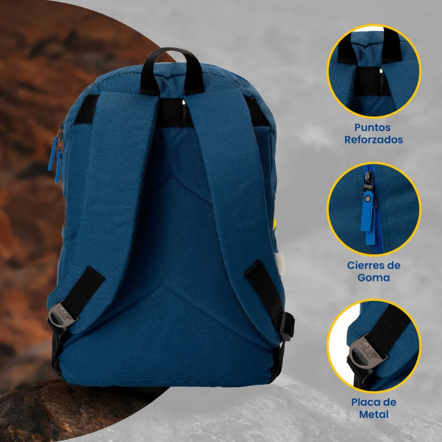 Mochila Dragon Ball Z Juvenil Vegeta