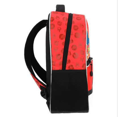 Mochila Escolar Pokemon Legado de Kanto