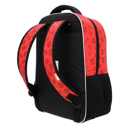 Mochila Escolar Pokemon Legado de Kanto