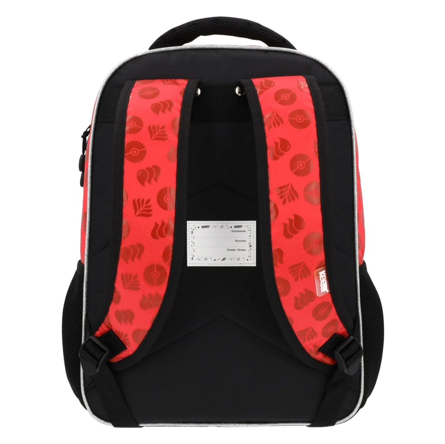 Mochila Escolar Pokemon Legado de Kanto