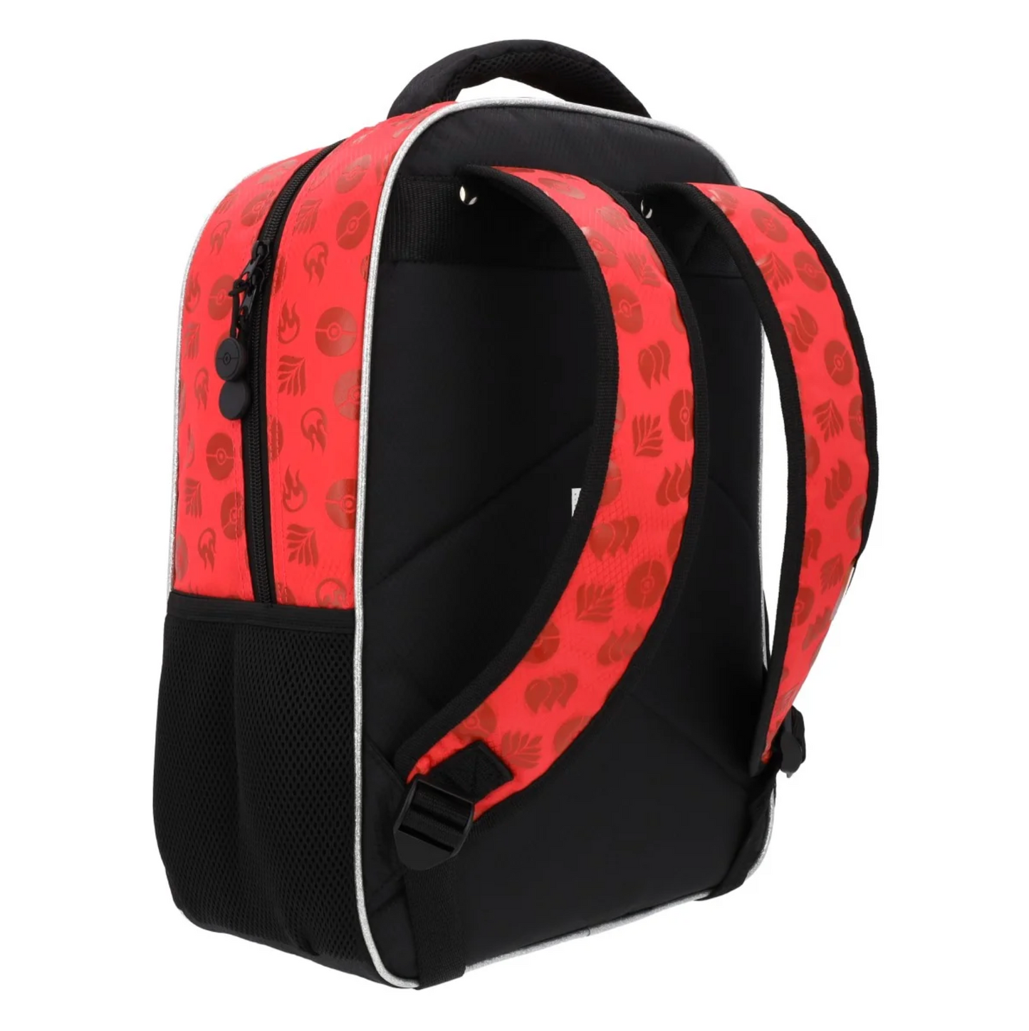Mochila Escolar Pokemon Legado de Kanto