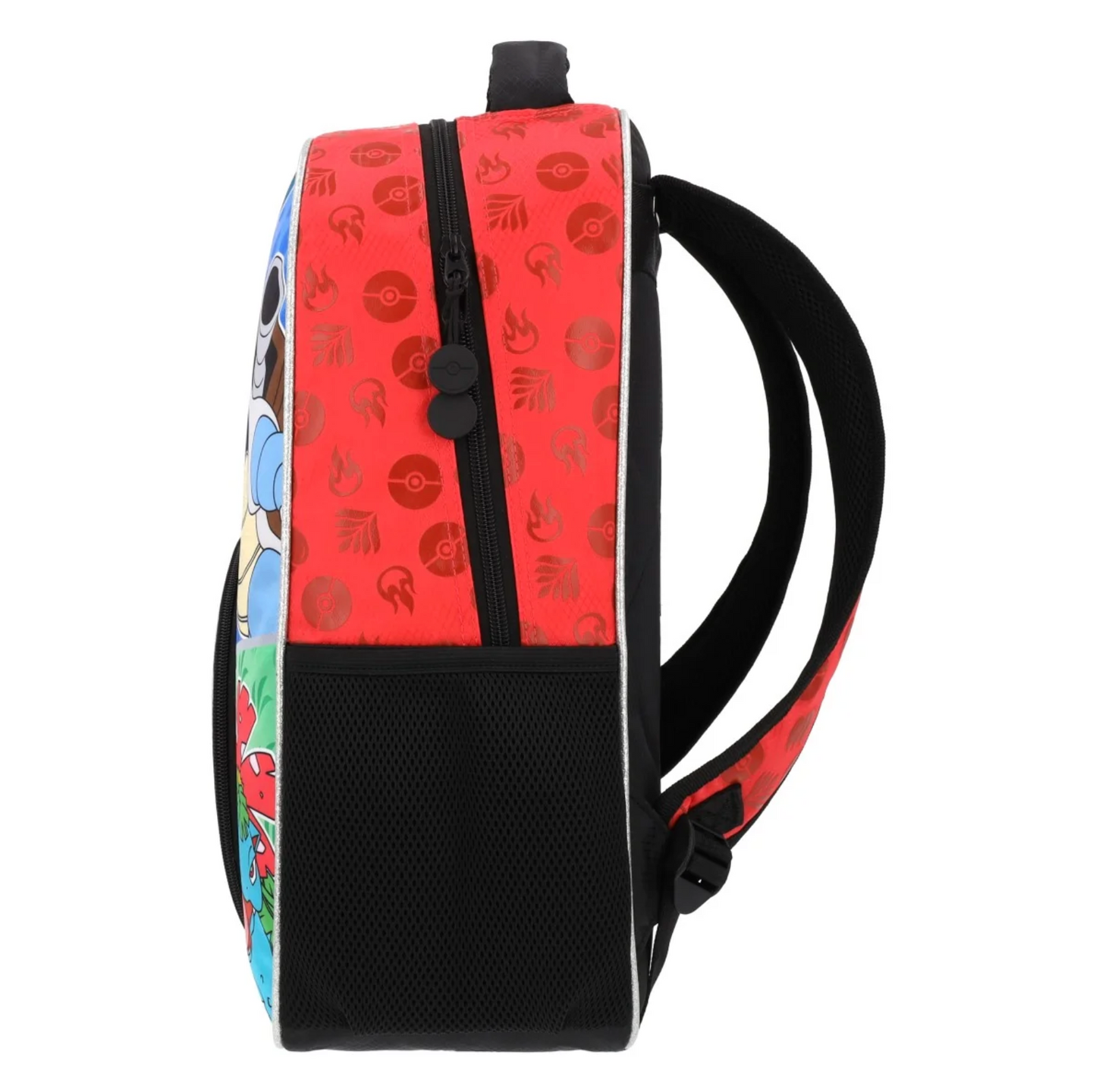 Mochila Escolar Pokemon Legado de Kanto