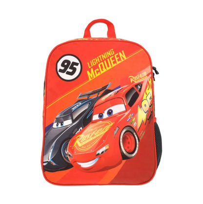 Mochila Infantil Cars 17"