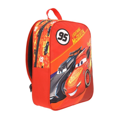 Mochila Infantil Cars 17"