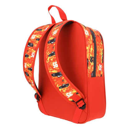 Mochila Infantil Cars 17"