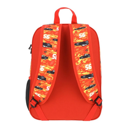 Mochila Infantil Cars 17"
