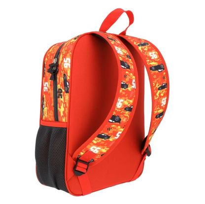 Mochila Infantil Cars 17"