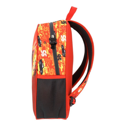 Mochila Infantil Cars 17"