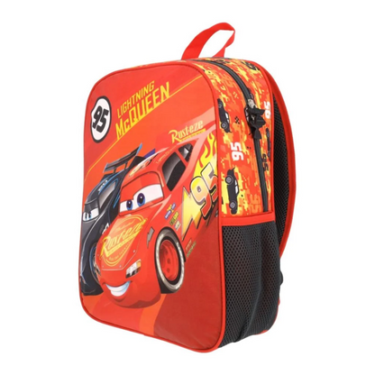 Mochila Infantil Cars 17"