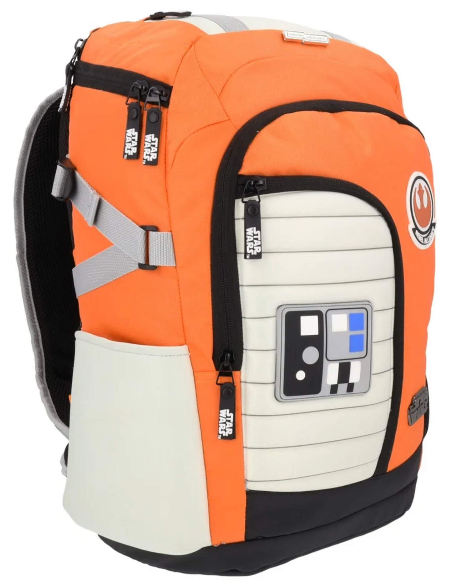 Mochila Star Wars Ejército Rebeldes Premium Edition