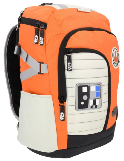 Mochila Star Wars Ejército Rebeldes Premium Edition
