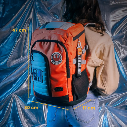 Mochila Star Wars Ejército Rebeldes Premium Edition