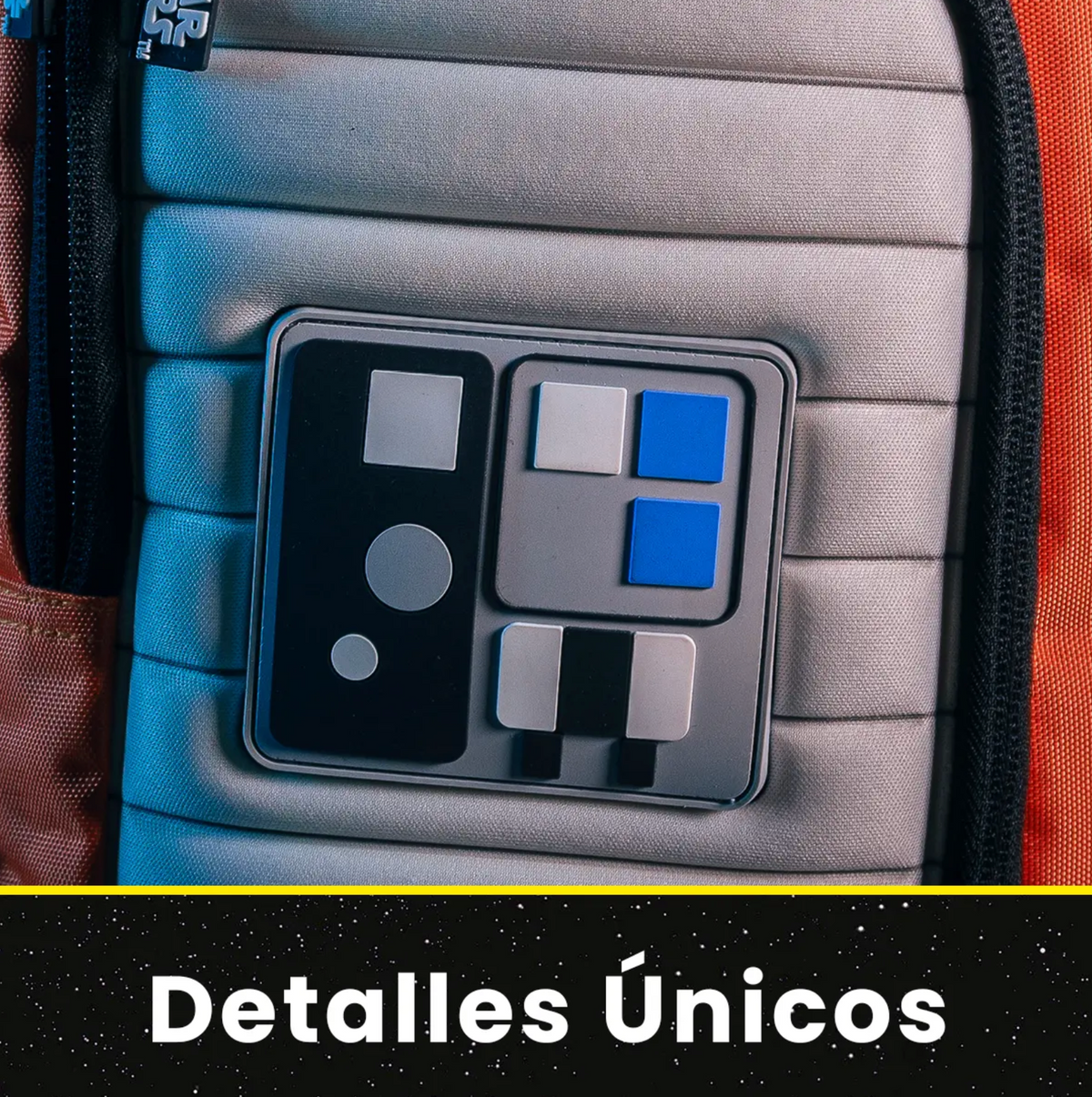 Mochila Star Wars Ejército Rebeldes Premium Edition