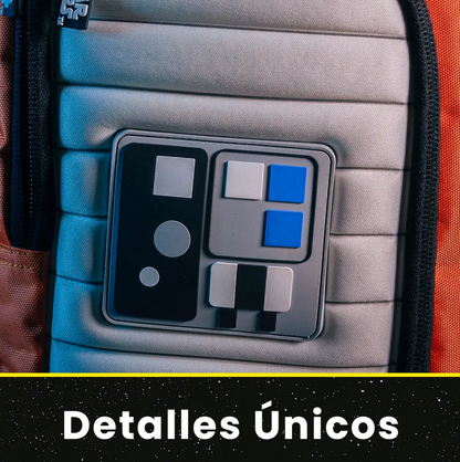 Mochila Star Wars Ejército Rebeldes Premium Edition