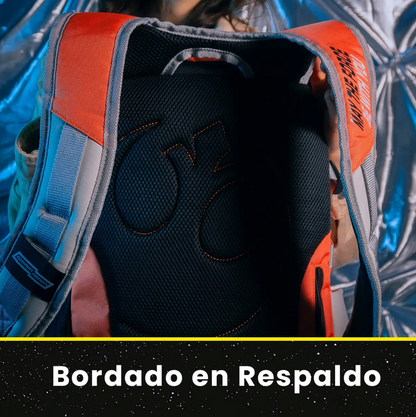 Mochila Star Wars Ejército Rebeldes Premium Edition