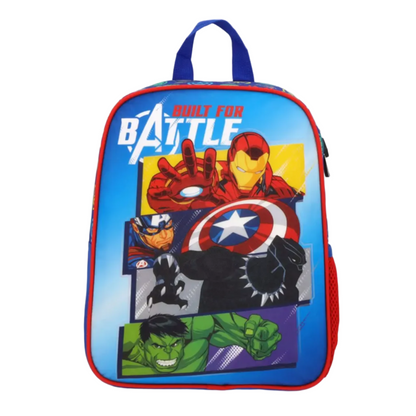 Mochila Avengers Azul
