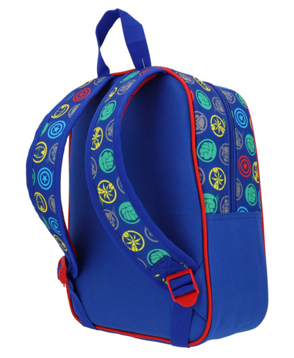 Mochila Avengers Azul