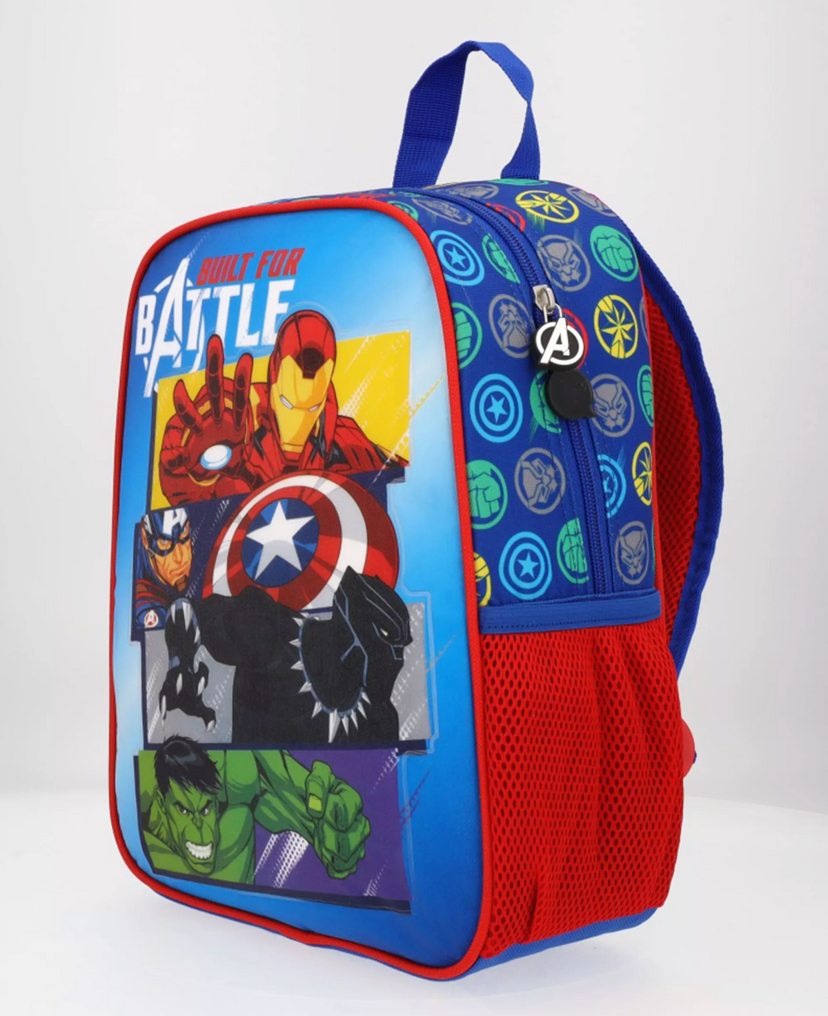 Mochila Avengers Azul