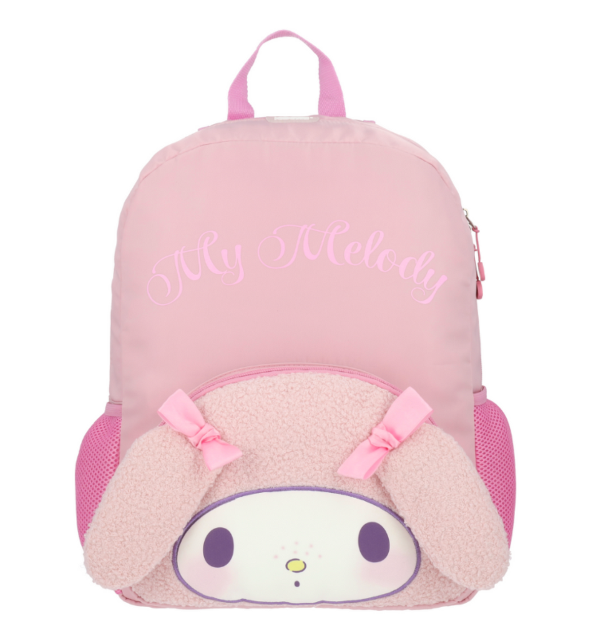 Mochila My Melody Teddy Rosa