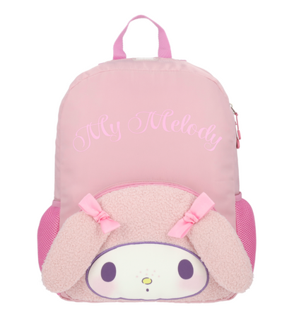 Mochila My Melody Teddy Rosa