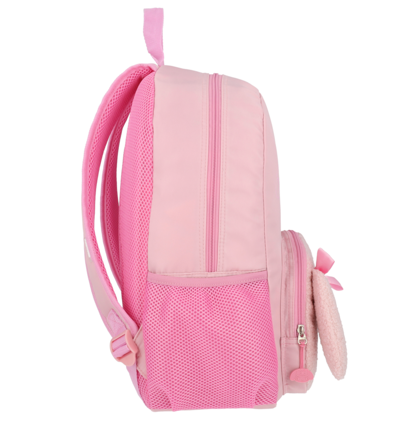 Mochila My Melody Teddy Rosa