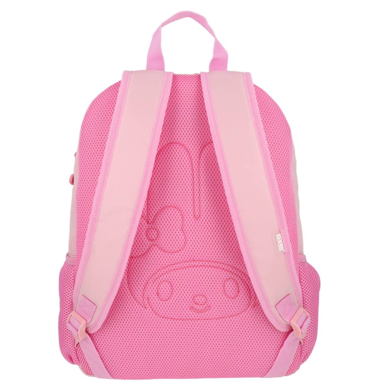 Mochila My Melody Teddy Rosa