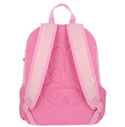 Mochila My Melody Teddy Rosa