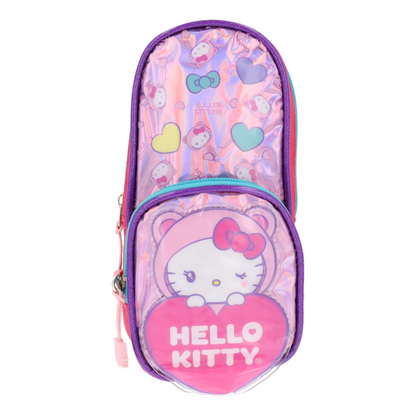 Estuche Hello Kitty Infantil Heart