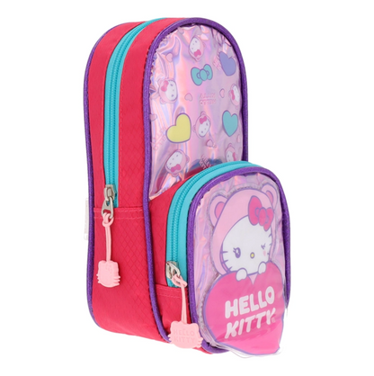 Estuche Hello Kitty Infantil Heart
