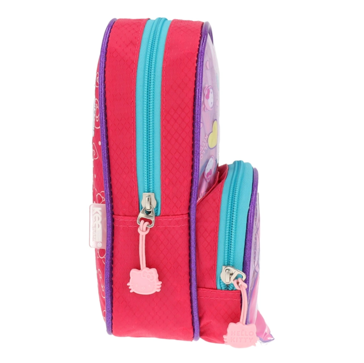 Estuche Hello Kitty Infantil Heart