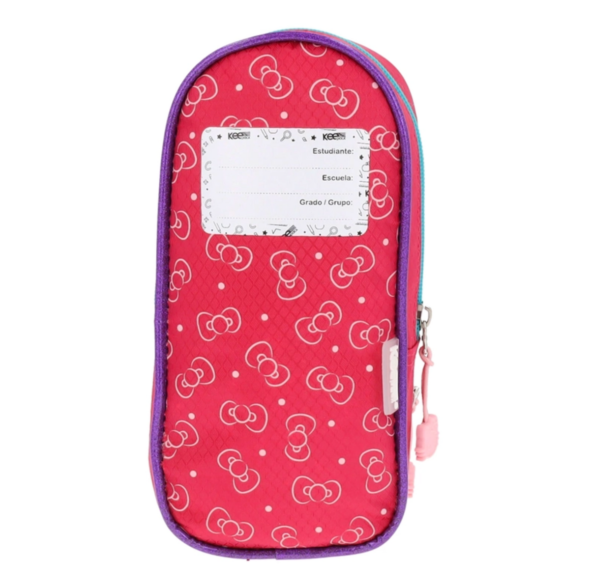 Estuche Hello Kitty Infantil Heart