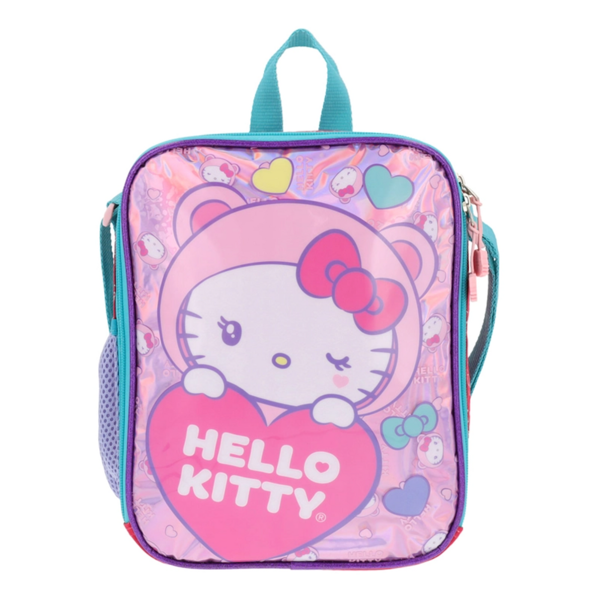 Lochera Infantil Hello Kitty Rectangular
