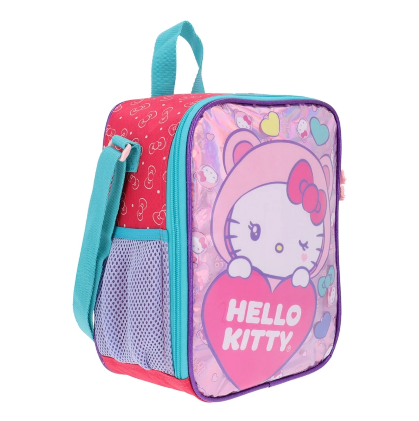 Lochera Infantil Hello Kitty Rectangular