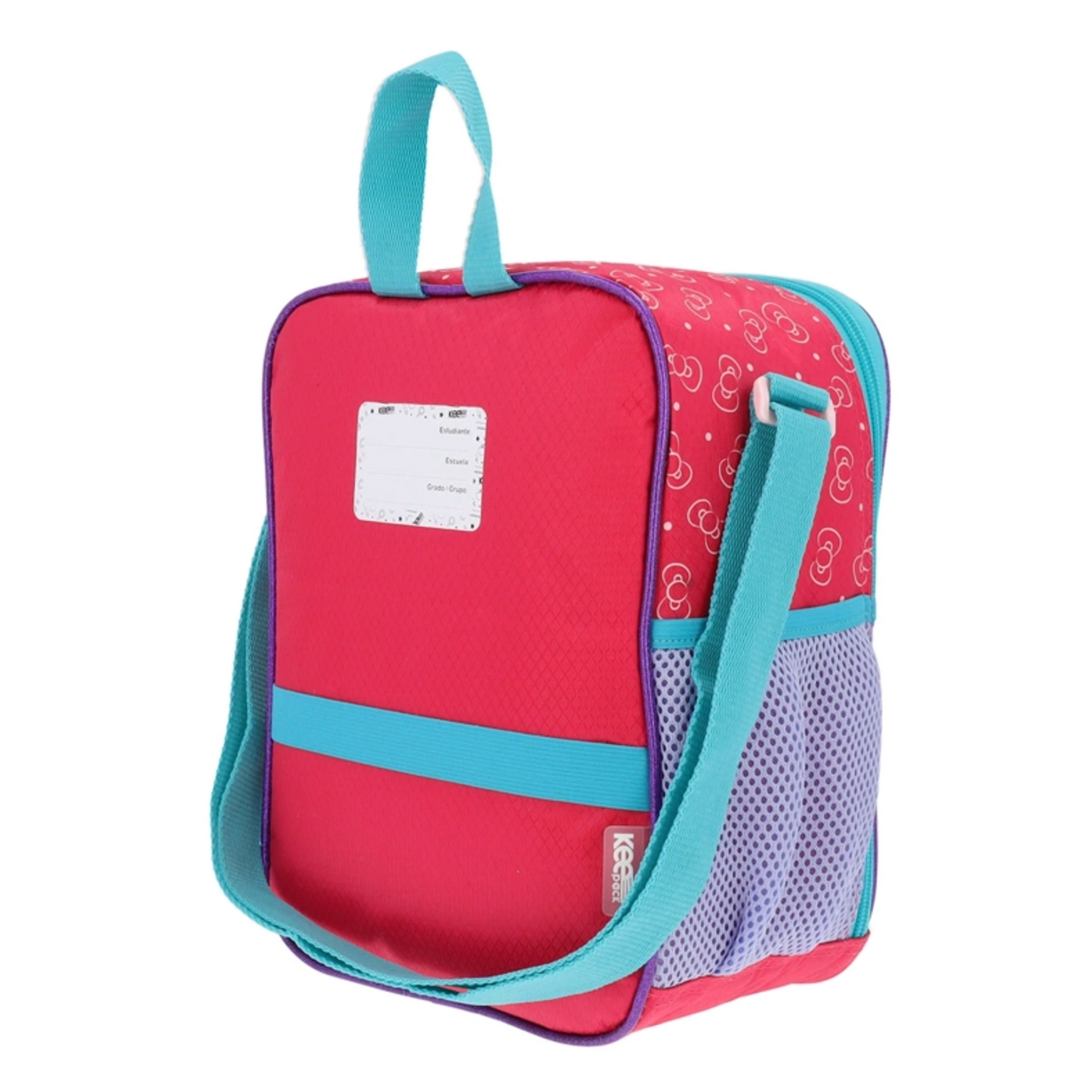 Lochera Infantil Hello Kitty Rectangular
