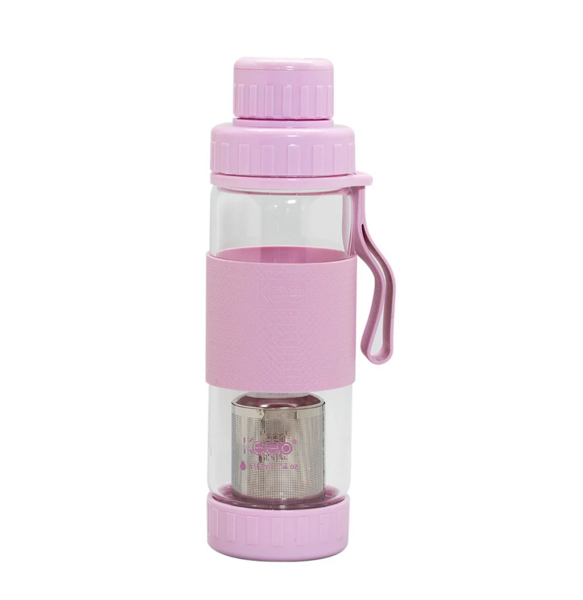 Botella Te Vidrio Keep