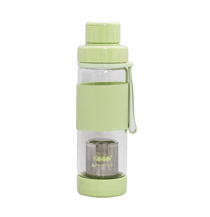 Botella Te Vidrio Keep