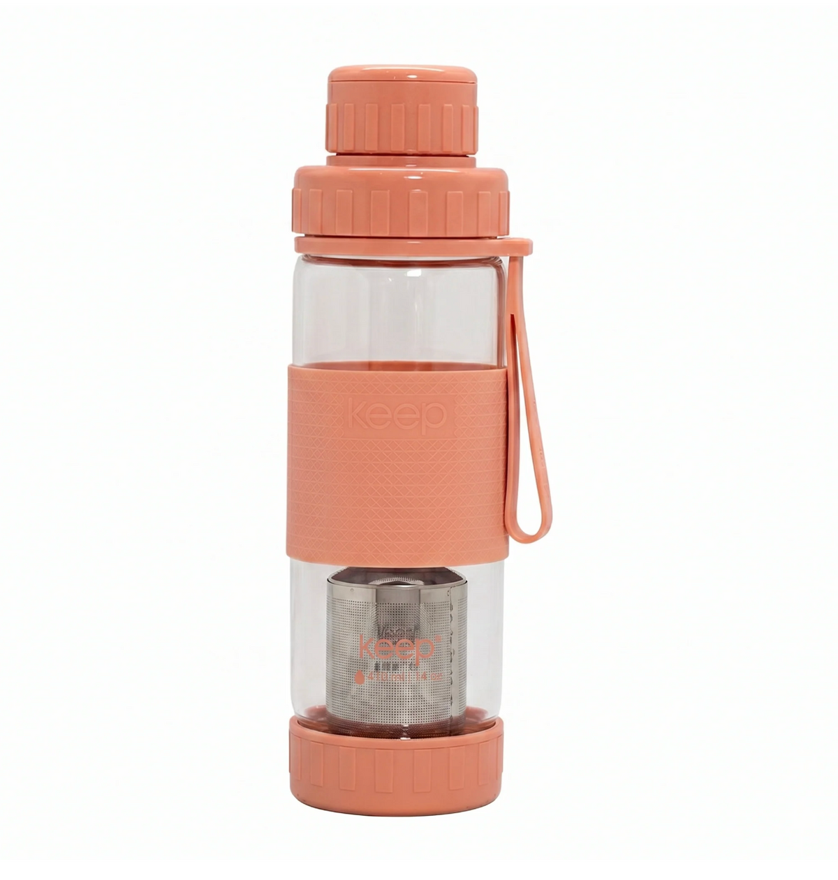 Botella Te Vidrio Keep