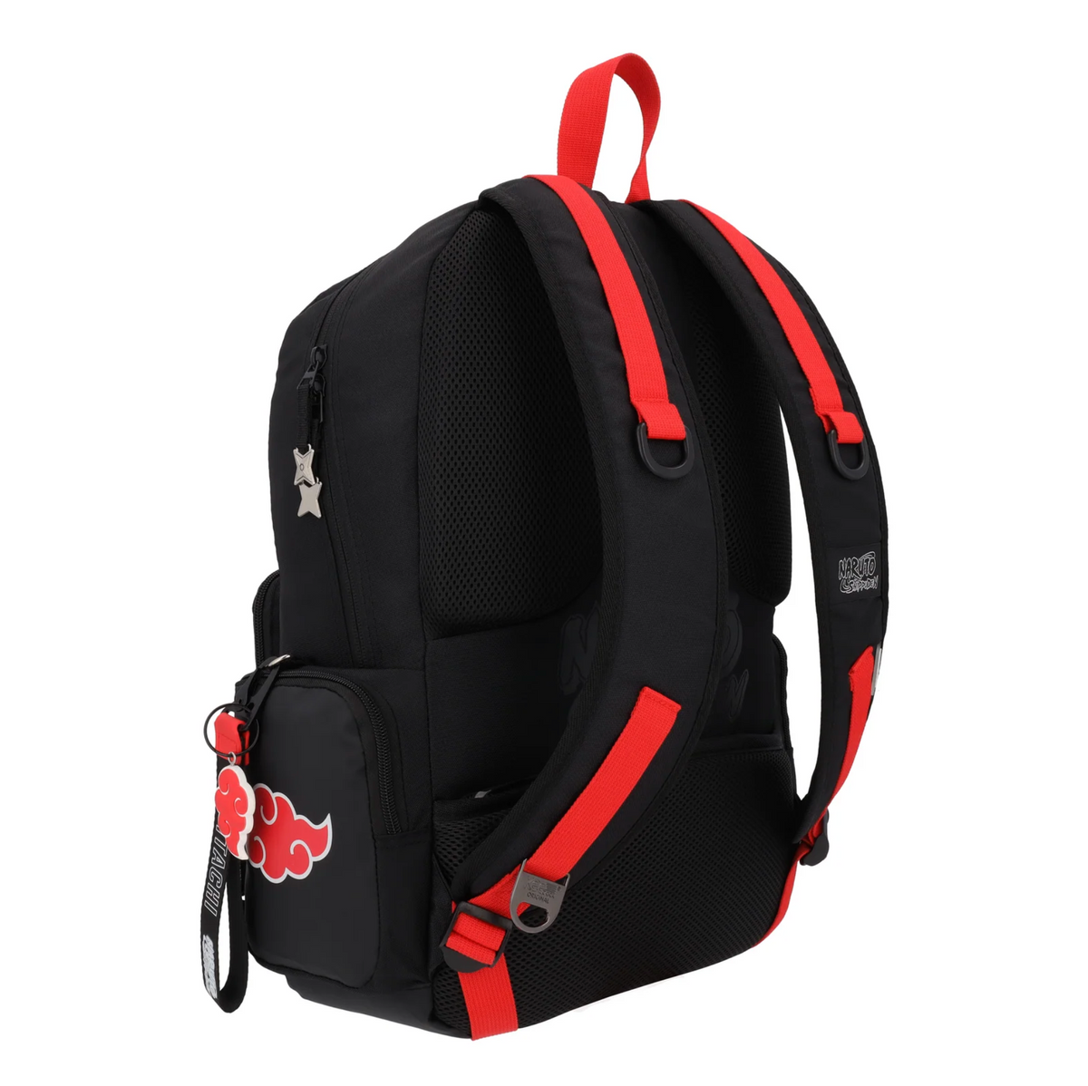 Mochila Naruto Itachi Para Laptop Edición Especial