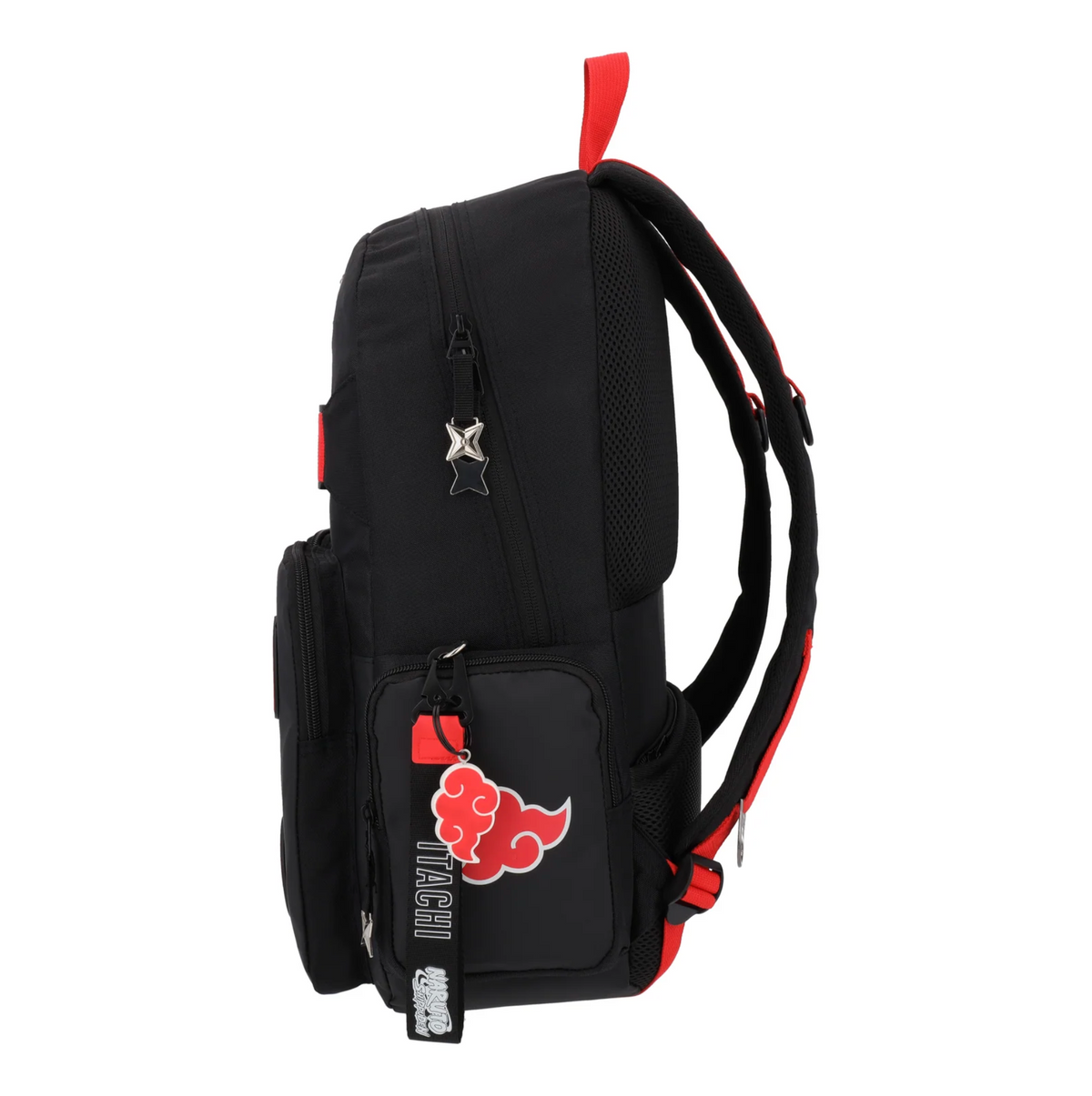 Mochila Naruto Itachi Para Laptop Edición Especial