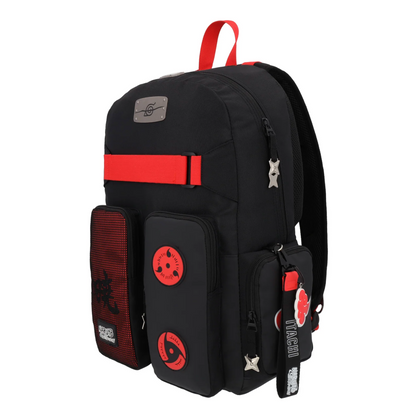 Mochila Naruto Itachi Para Laptop Edición Especial