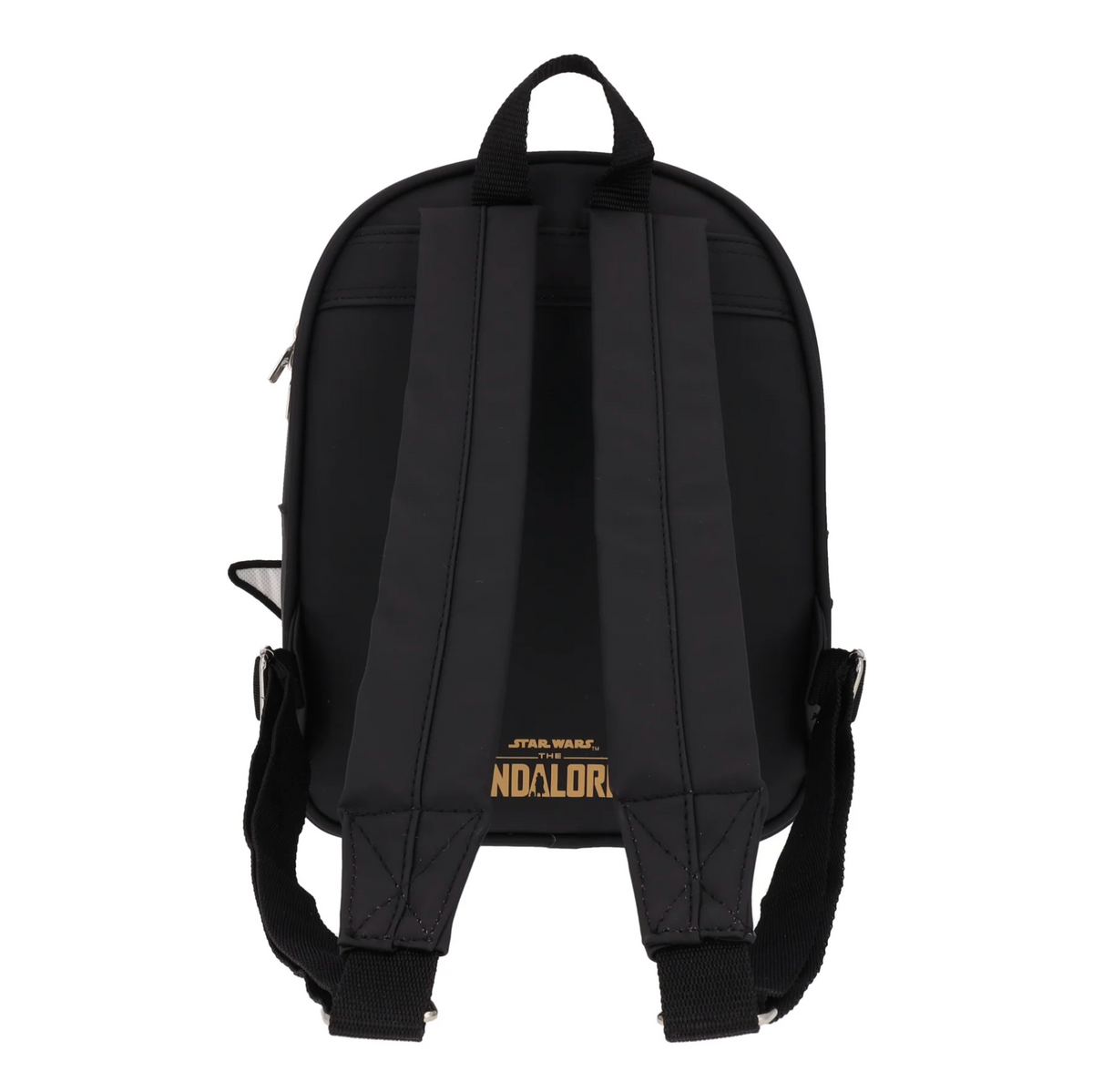 Mochila Pequeña Star Wars Mandalorian y Grogu