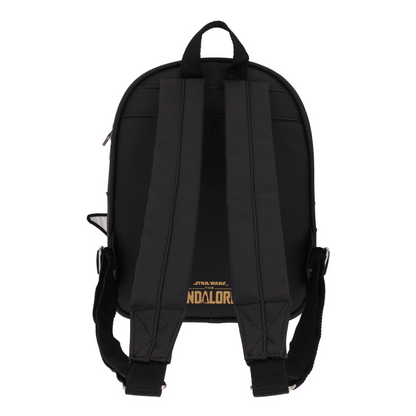Mochila Pequeña Star Wars Mandalorian y Grogu