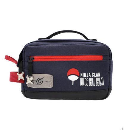 Estuchera Naruto Sasuke Uchiha Last Edition